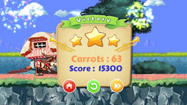 Rabbit Joy RUN Image