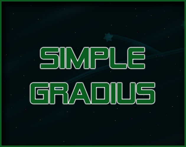 Games like Simple! Gradius