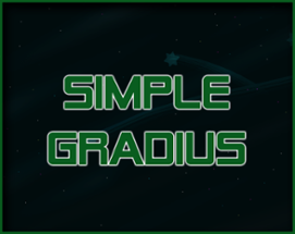 Simple! Gradius Image