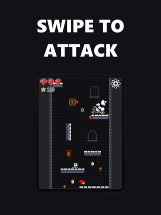 Sir Jump-A-Lot screenshot