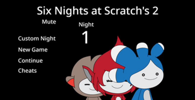 Six Nights at Scratch's 2 screenshot