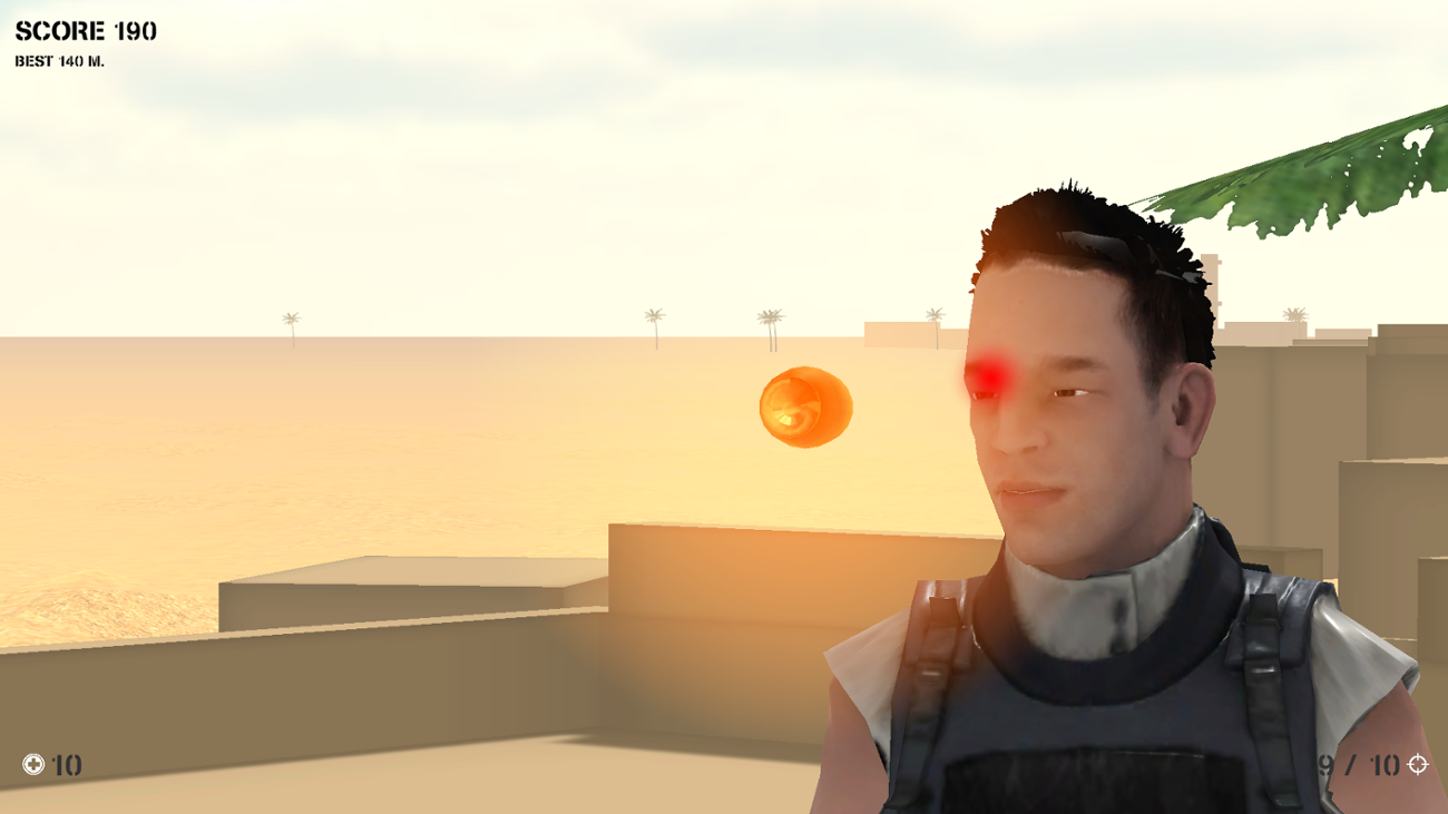 Games like Sniper Warfare