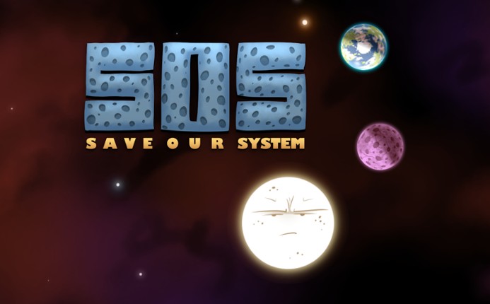 S.O.S. Save Our System Game Cover