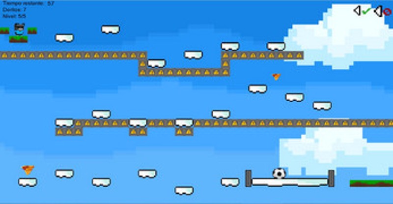 Spreen run! screenshot
