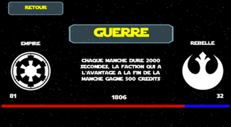 Star wars BDLM screenshot