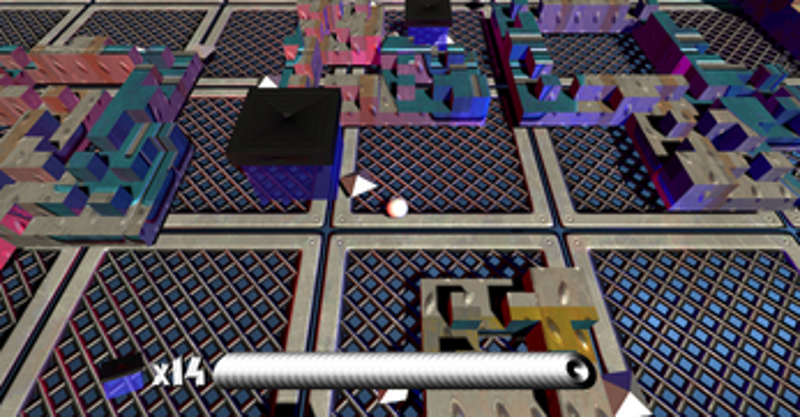Station Escape Omicron 4 Image