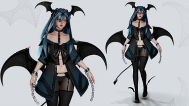 Ida Faber Girl 13 - Succubus Lucia Image