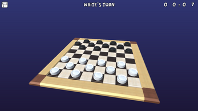 Super Checkers screenshot