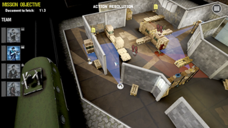 Tactical Strike Image