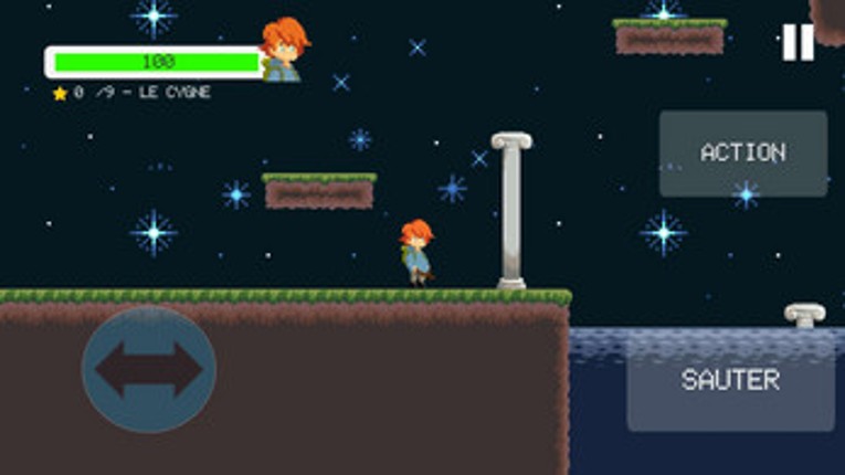 Tales of Stars screenshot