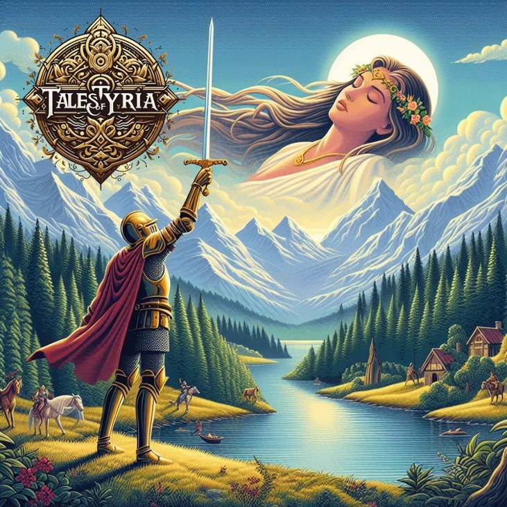 Games like Tales of Tyria