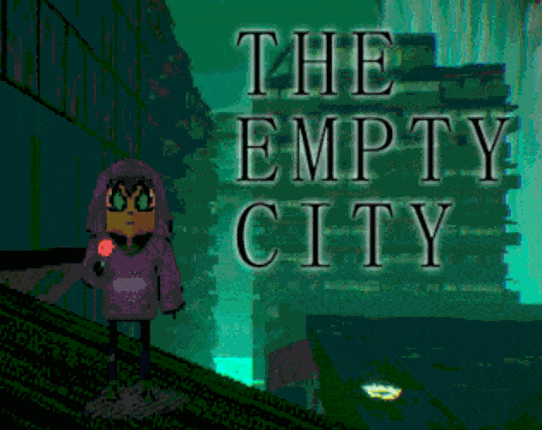 The Empty City Game Cover