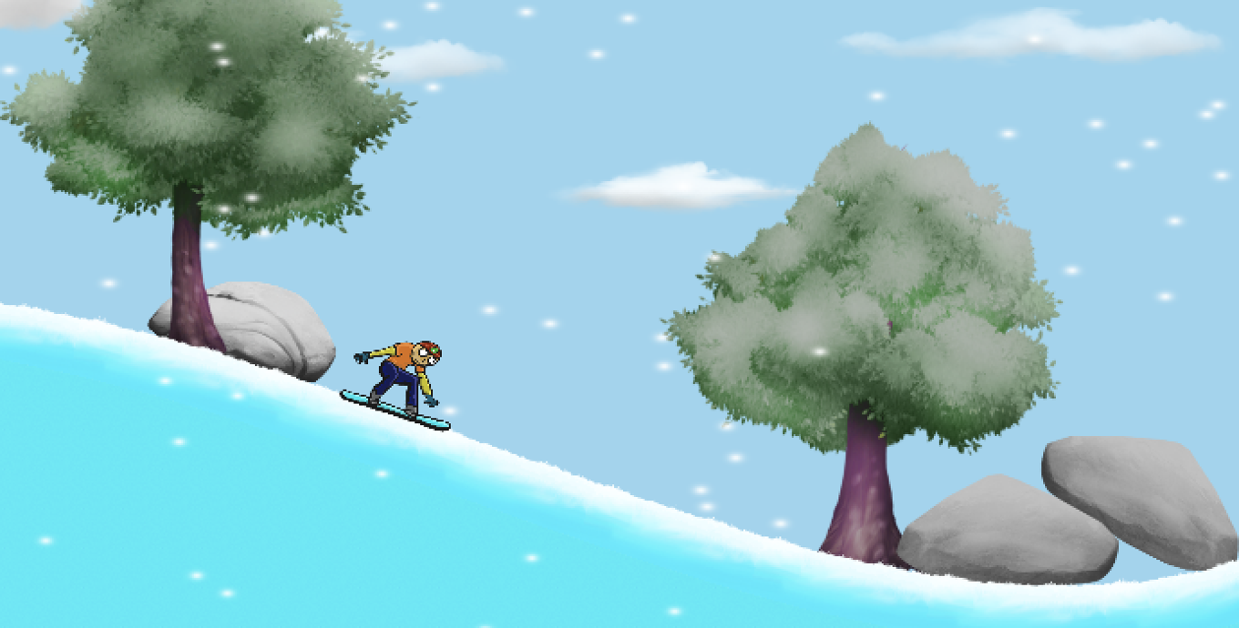 Games like The Snow Flier