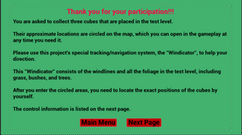 The "Windicator" screenshot