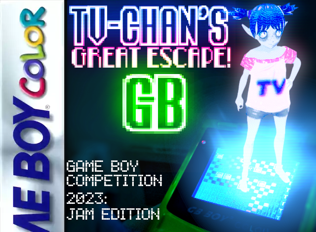 Games like TV-Chan's Great Escape!: GB