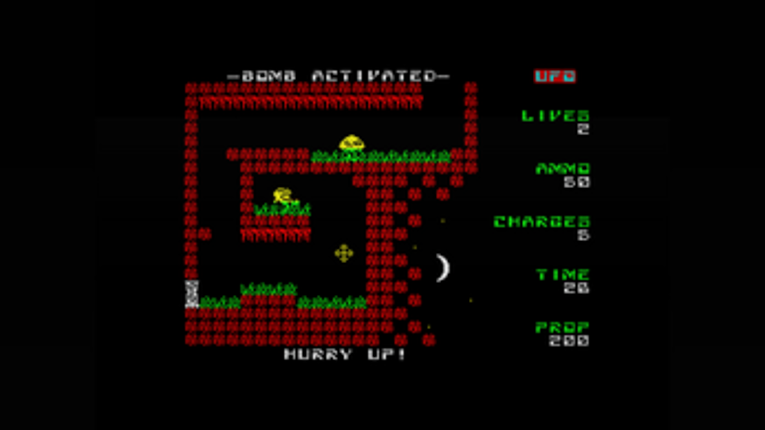 UFO screenshot