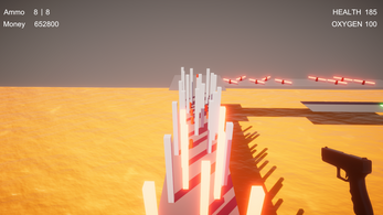 Untitled parkour shooter game Image