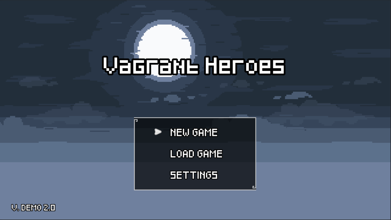 Games like Vagrant Heroes
