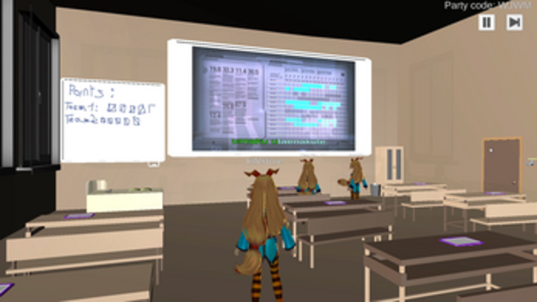 Virtual Cinema screenshot