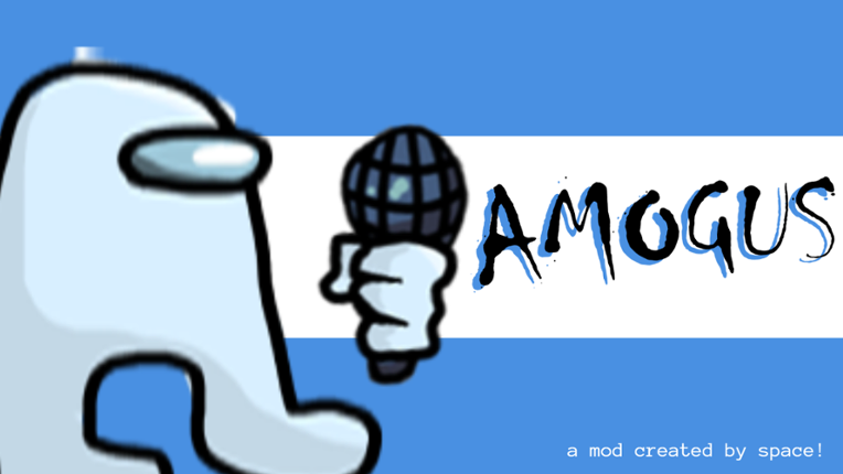 Vs. Amogus (DEMO) Game Cover