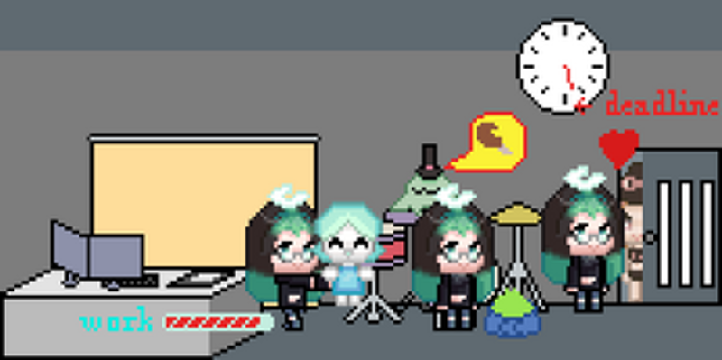 Working hours with Simi! (DEMO) screenshot