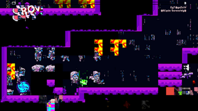 Worldline screenshot