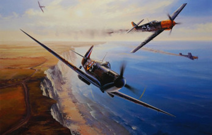 WW2 With Geronimo (Bin Laden) Airboss Edition Image