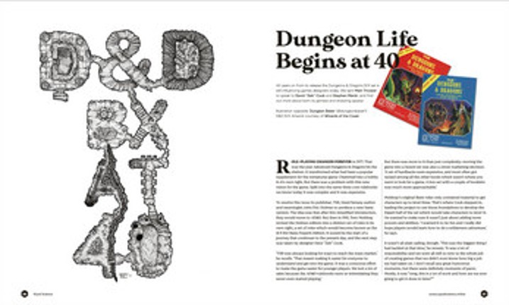 Wyrd Science - Vol. 1 / Issue 2 - Expert Rules Image