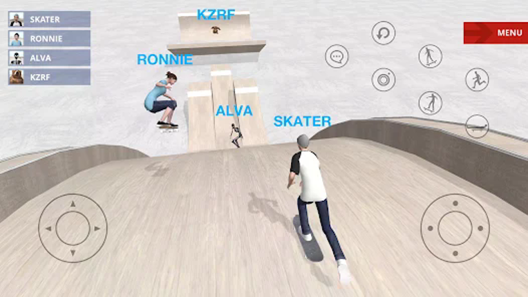 Skate Space Image
