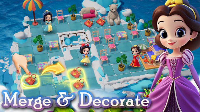 Merge Isle: Dream House Image