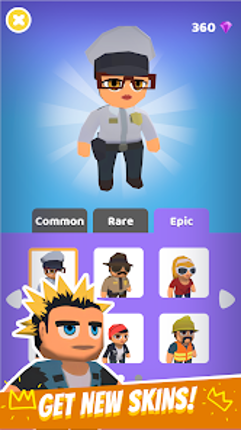 Betrayal 3D - Imposter Hunt screenshot