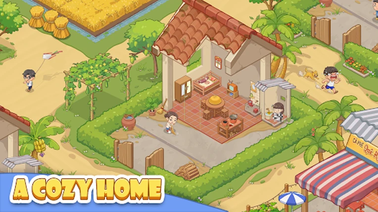 My Little Village screenshot