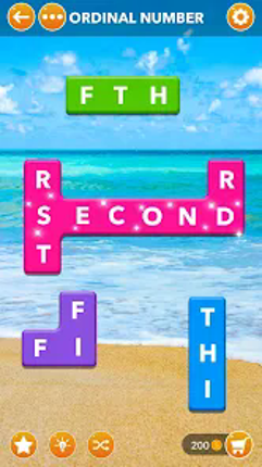 Word Cross Jigsaw - Word Games screenshot