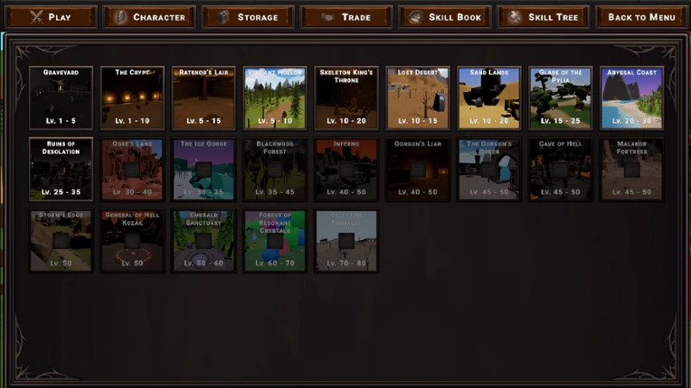 Gatebound: Chronicles of Valor screenshot