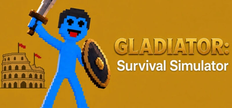 GLADIATOR: Survival Simulator Image