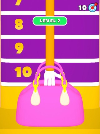 Glove Hand screenshot