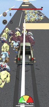 GOAT - Zombie Crash screenshot