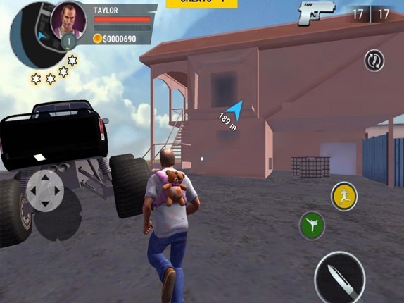 Grand Gangster: Action City screenshot