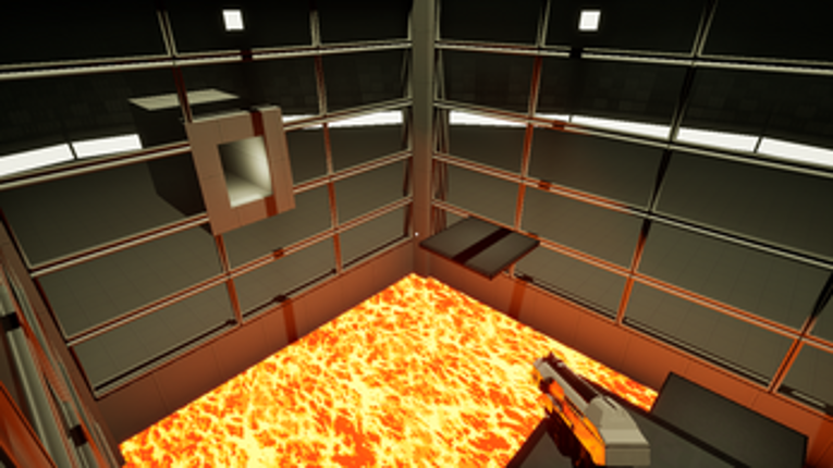 Gravity Showdown screenshot