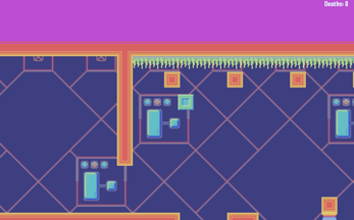 Gravity Well screenshot