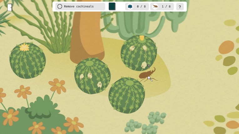 Greenpatch Garden screenshot