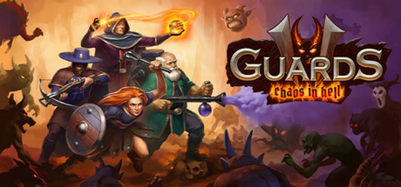 Guards II: Chaos in Hell Image