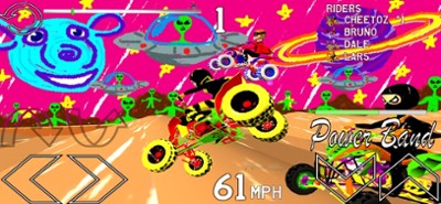 Gung Ho Hero Racing Image