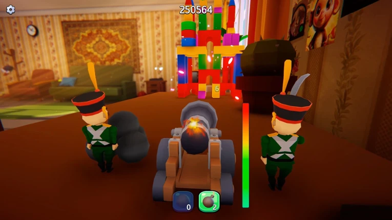 Guns are Funs screenshot