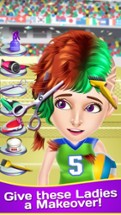 Hair Salon Shave Spa Kids Games Image