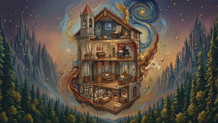 Haydn In Plain Sight screenshot