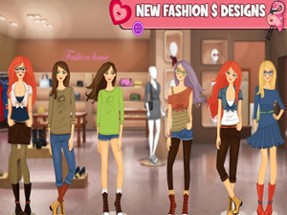 High School Fashion Star Image