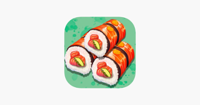 Hippo house party: Sushi roll Image