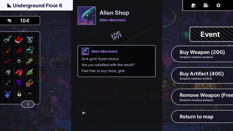 Holyland: Deckbuilding Adventure screenshot