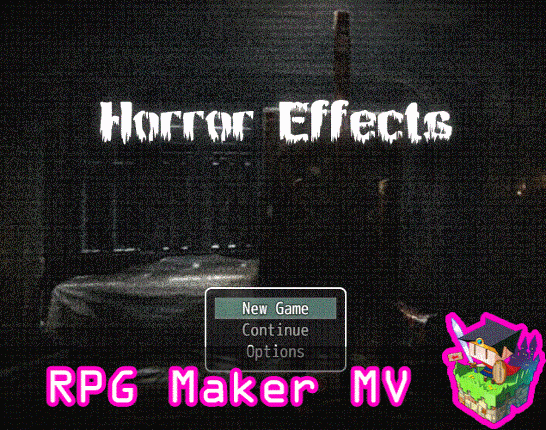 Horror Effects plugin for RPG Maker MV Image